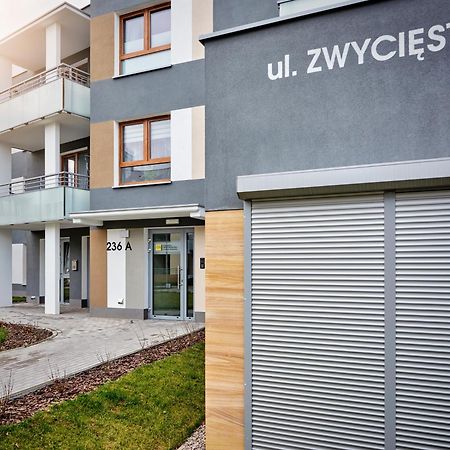 A&W Apartament Zatoka Zwyciestwa - Rokosowo Кошалин Екстериор снимка