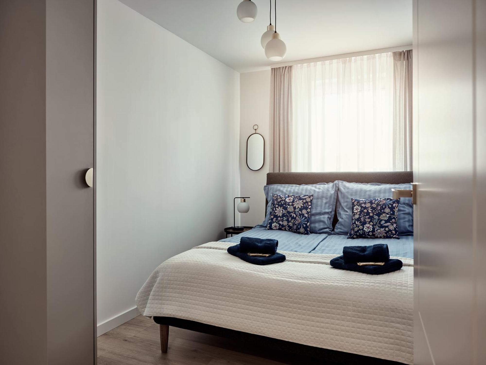 A&W Apartament Zatoka Zwyciestwa - Rokosowo Кошалин Екстериор снимка