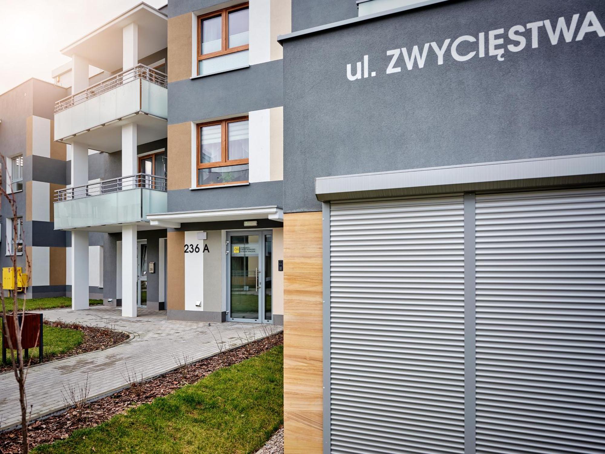 A&W Apartament Zatoka Zwyciestwa - Rokosowo Кошалин Екстериор снимка