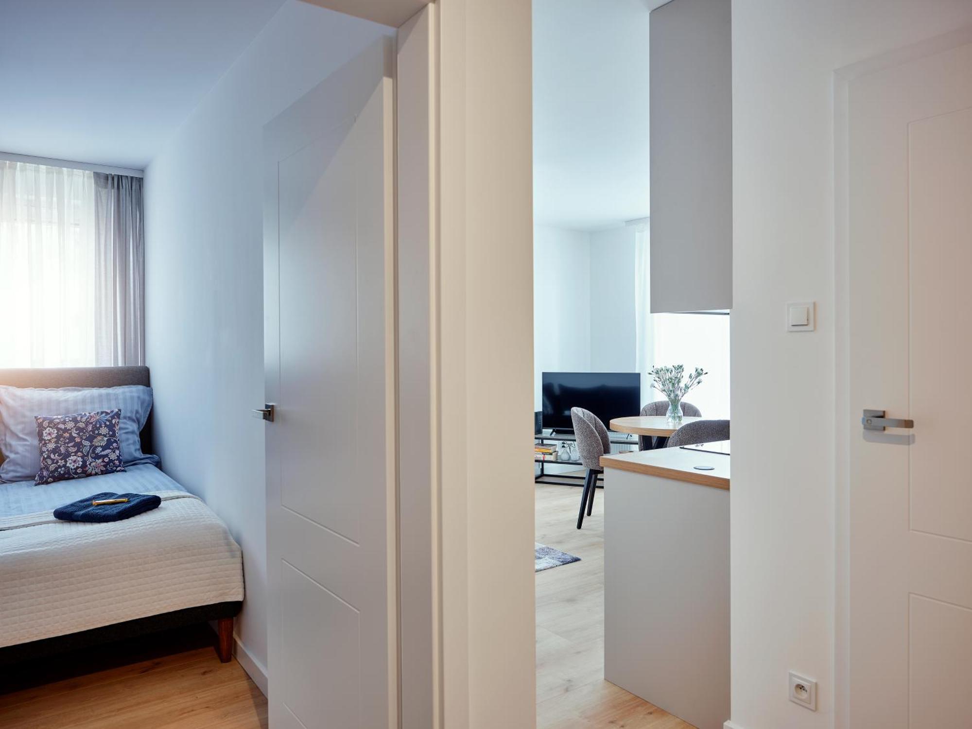 A&W Apartament Zatoka Zwyciestwa - Rokosowo Кошалин Екстериор снимка