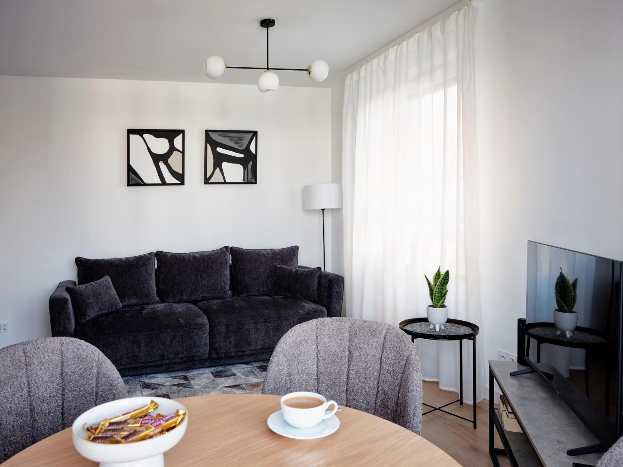 A&W Apartament Zatoka Zwyciestwa - Rokosowo Кошалин Екстериор снимка